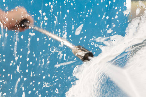 Best Pool Deck Cleaning  in Royal Palm Estates, FL